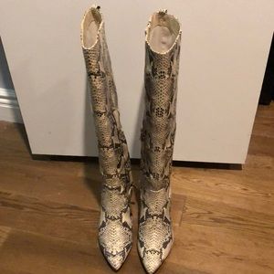 Never worn, Sam Edelman Hai boots